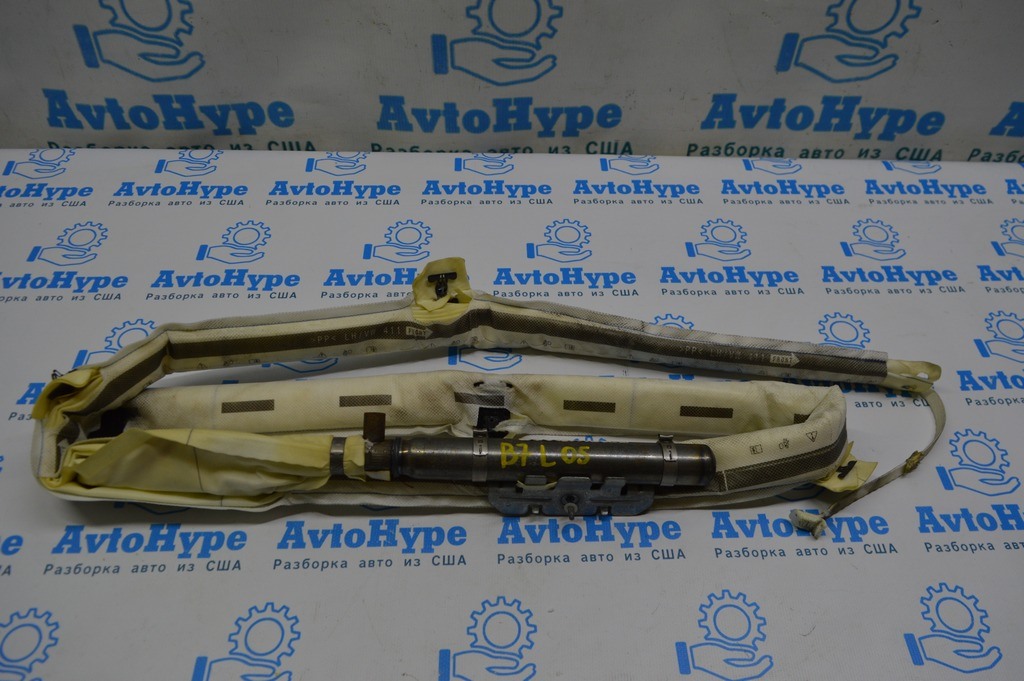 Подушка безопасности airbag боковая шторка левая VW Passat b7 USA (05)