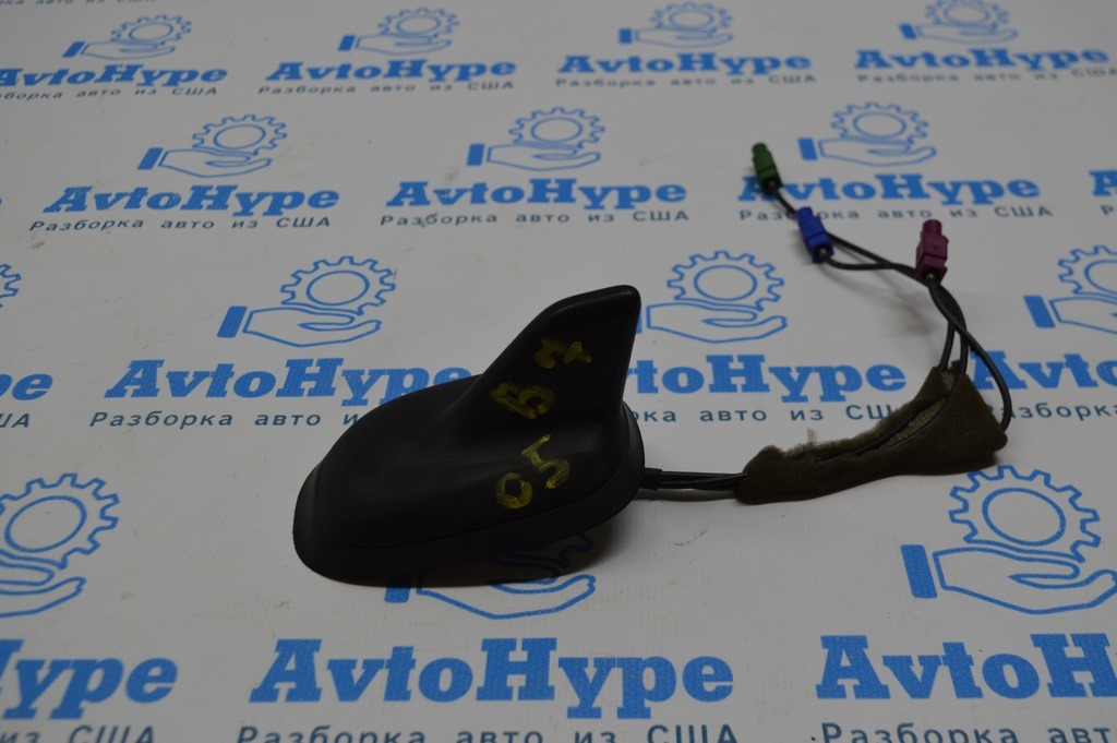 Антенна плавник VW Passat b7 USA 3 провода