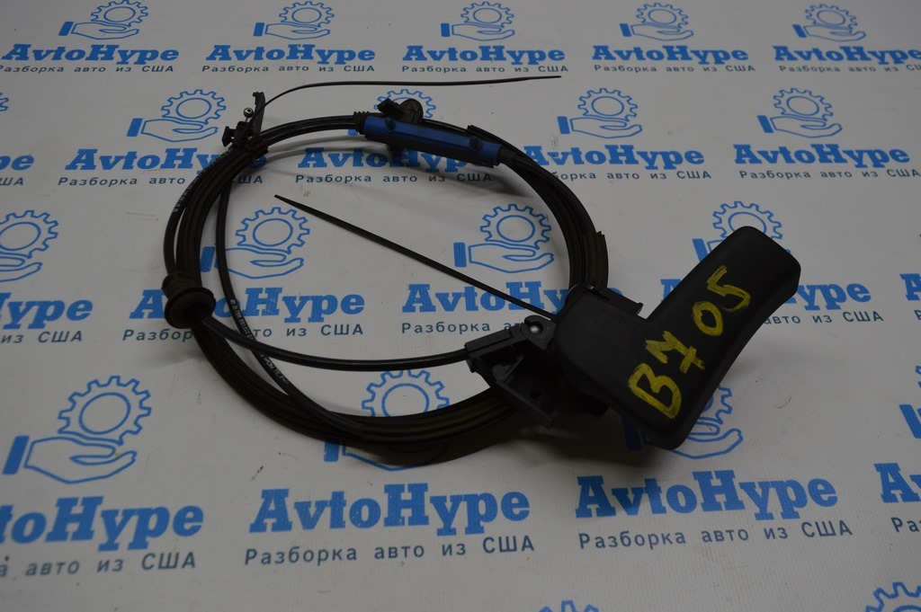 Трос замка капота VW Passat b7 USA