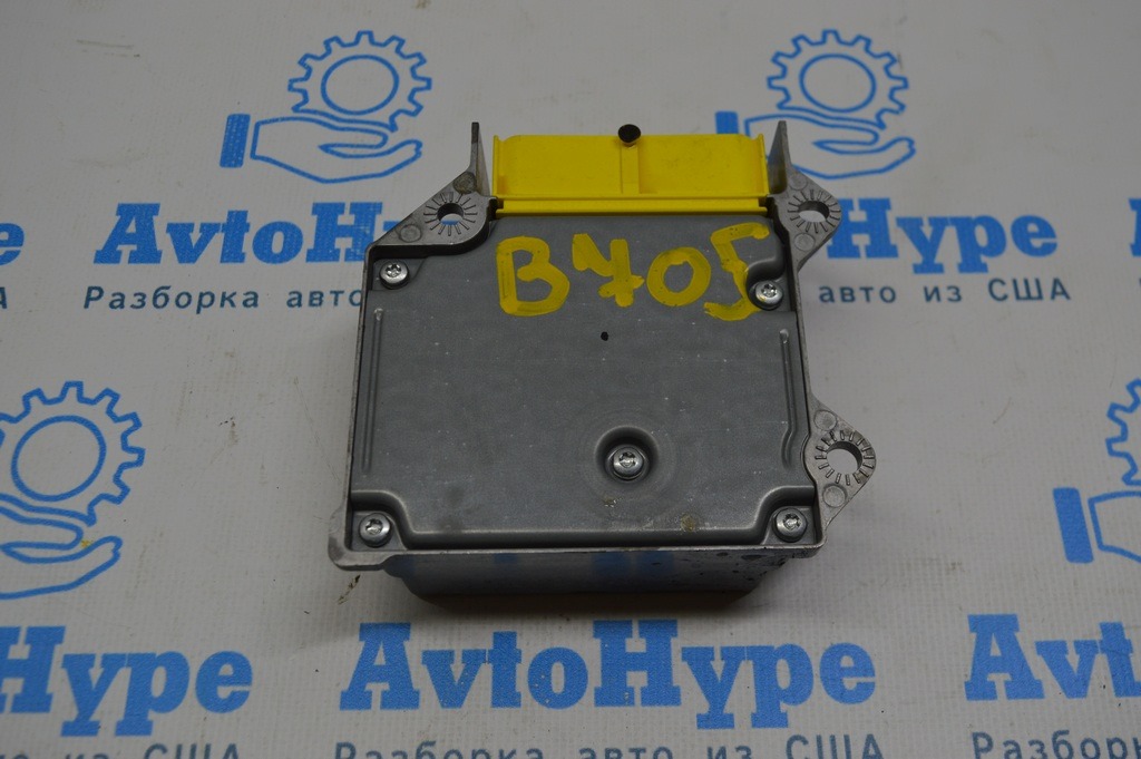 Модуль srs airbag компьютер подушек безопасности VW Passat b7 USA 1.8 (05) под перешив