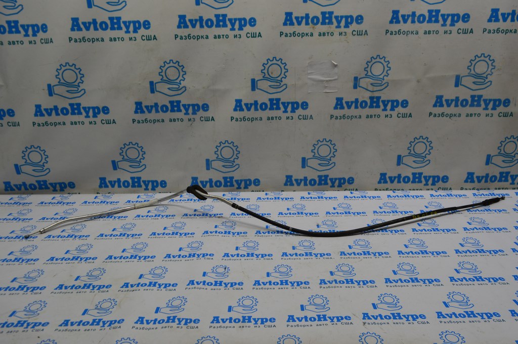 Трос стояночного тормоза прав VW Passat b7 USA
