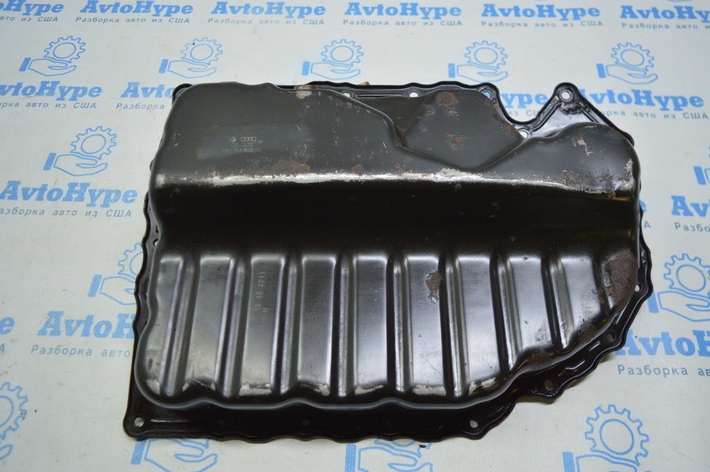 Поддон масляный VW Tiguan 09-17 2.0 TSi (07) 06J-138-F