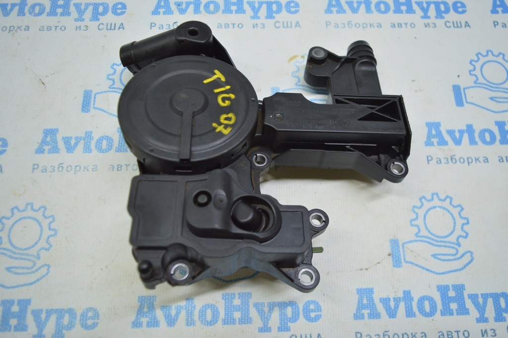 Маслоотделитель (сепаратор системы вентиляции картера) VW Tiguan 09-17 2.0 TSi (07)