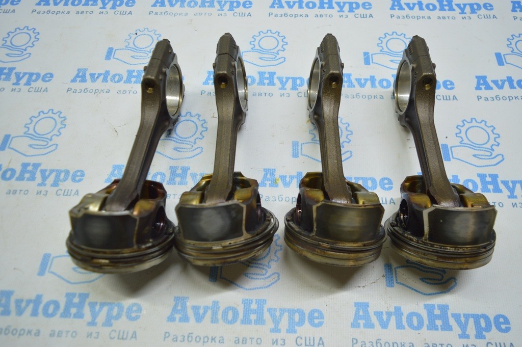 Шатун VW Tiguan 09-17 2.0 TSi (07)