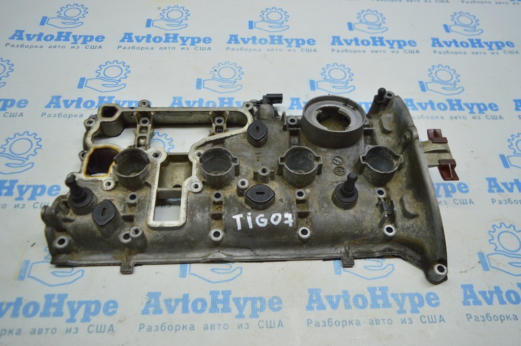Крышка клапанная VW Tiguan 09-17 2.0 TSi (02)
