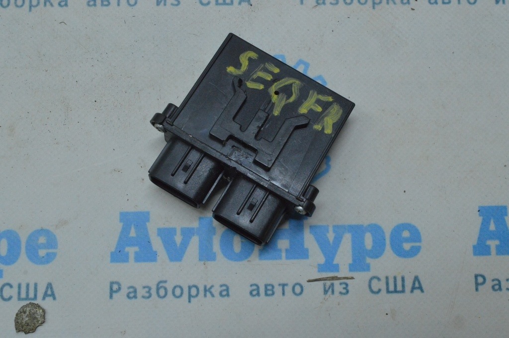 Occupant Detection Computer Датчик присутствия пассажира Toyota Sequoia 2008-2022 (01)