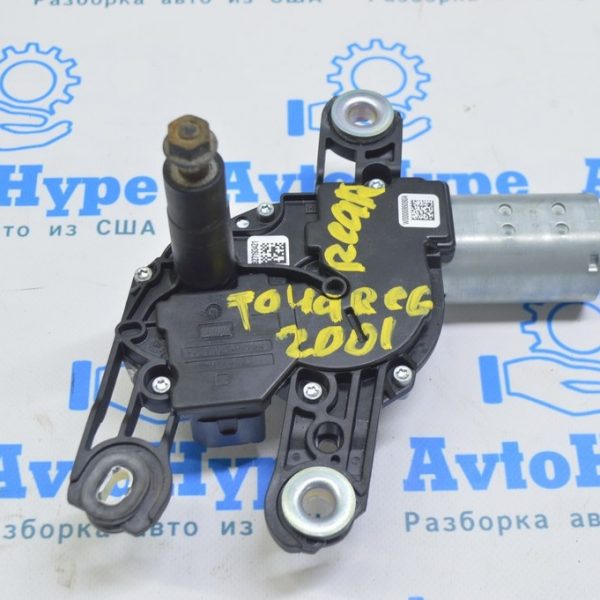 Трапеция дворников с моторчиком зад VW Touareg 18-