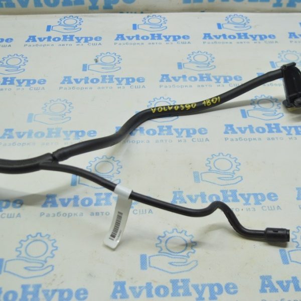 Воздуховод обдува печки салона Volvo S90 16- 31366581