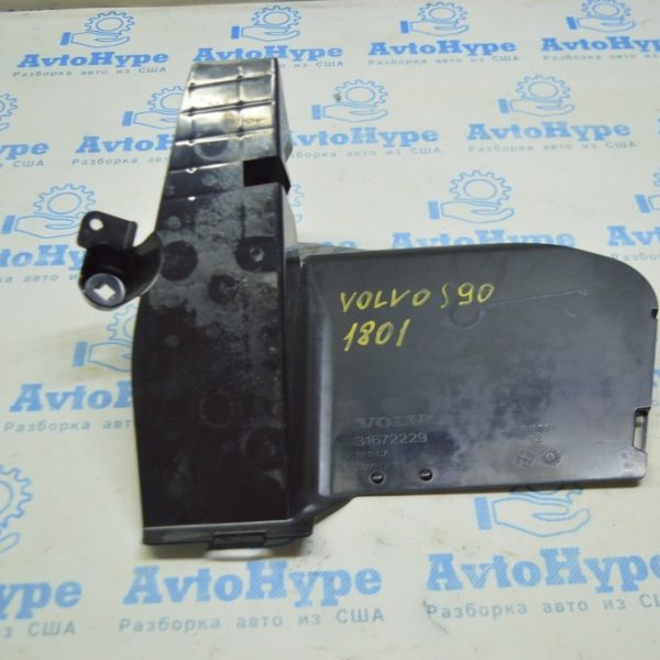 Кронштейн площадка для отдыха ноги Volvo S90 16-