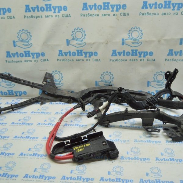 Провод АКБ через веесь кузов Volvo S90 16- 31450530 31409748 в сборе как на фото