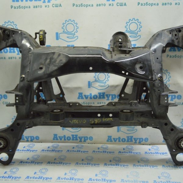Подрамник задний Volvo S90 16- (01)