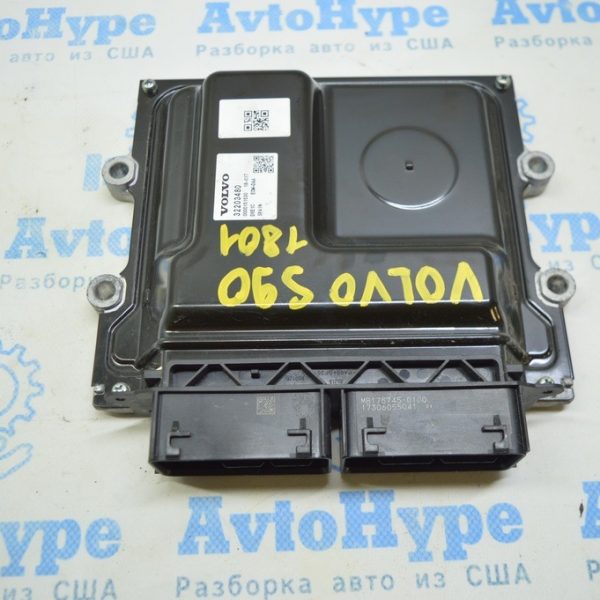 Блок ECU компьютер двигателя Volvo S90 16- (01) 36010394