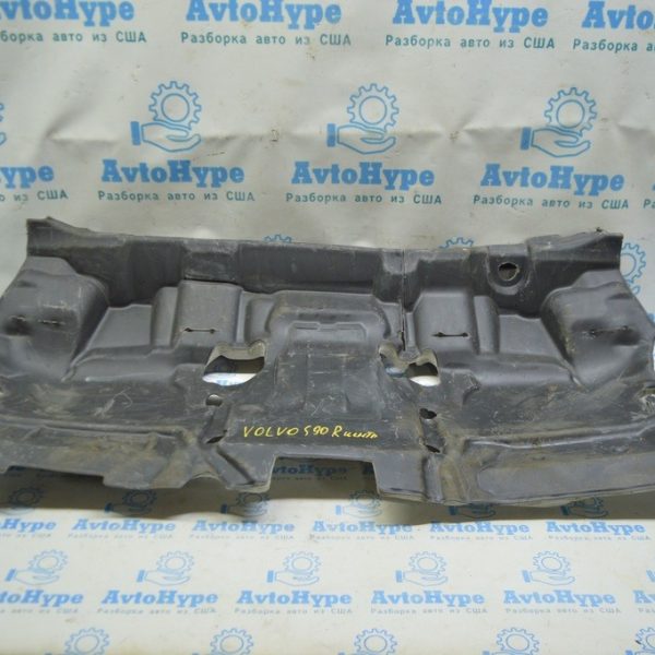 Шумка пола задняя Volvo S90 16-