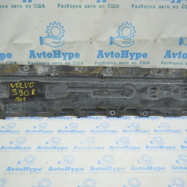 Защита днища правая длинная Volvo S90 16-