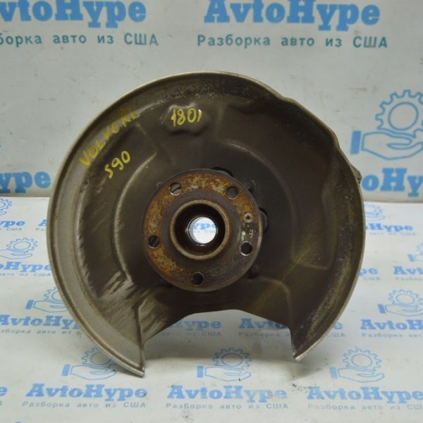 Ступица зад лев Volvo S90 16-