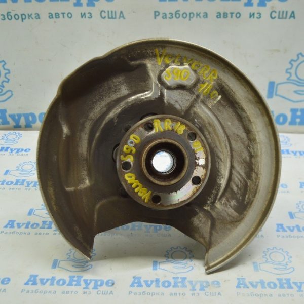 Ступица зад прав Volvo S90 16-