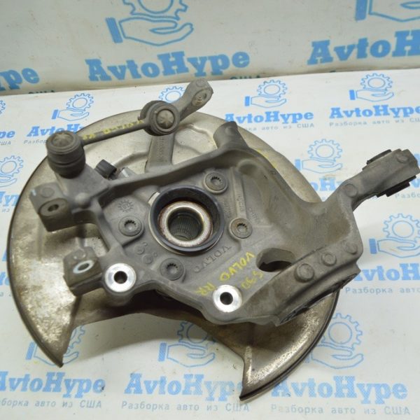 Цапфа зад прав Volvo S90 16- голая