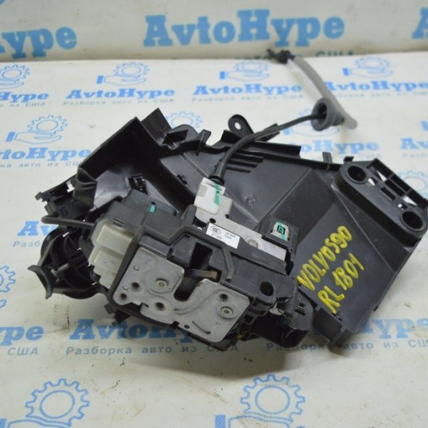 Замок двери зад лев Volvo S90 16-