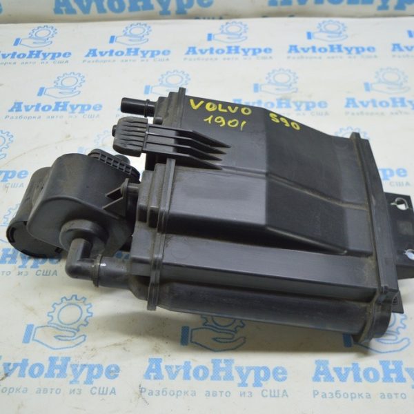 Канистра с углем абсорбер Volvo S90 16- с фильтром 31669327 и датчиком 32363457