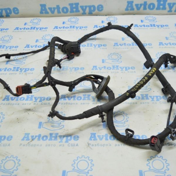Проводка заднего дифференциала (редуктора) Volvo S90 16-
