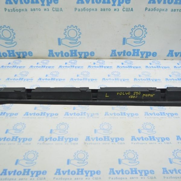 Кронштейн накладки порога левый передний Volvo S90 16-