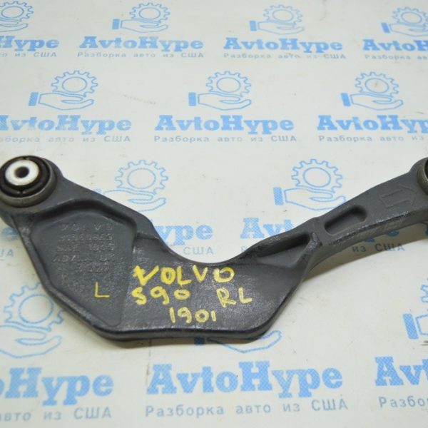 Рычаг попоречный задней подвески, верхний левый Volvo S90 16-