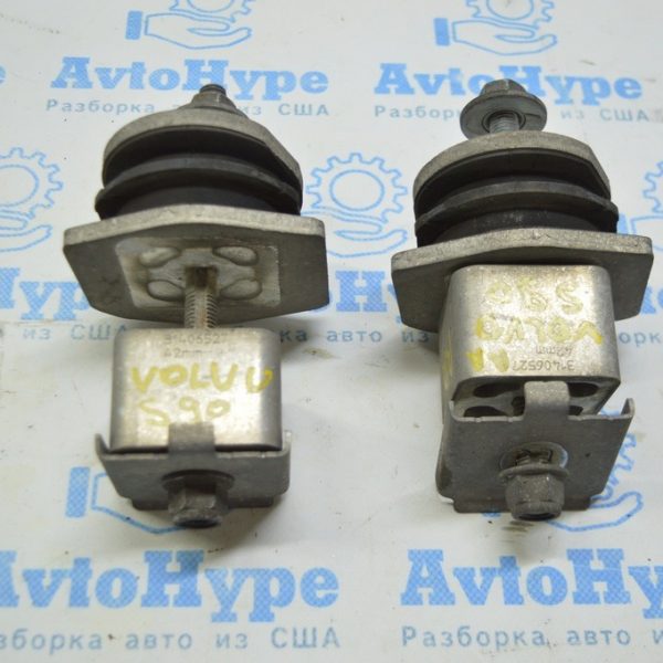 Подушка задней рессоры левая Volvo S90 16-
