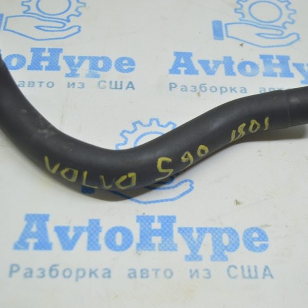 Шланг вентиляции картерных газов Volvo S90 16-