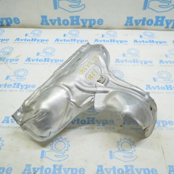 Защита коллектора Volvo S90 16-