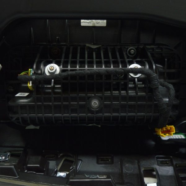 Подушка безопасности airbag пассажирская (в торпеде) Volvo S90 16-