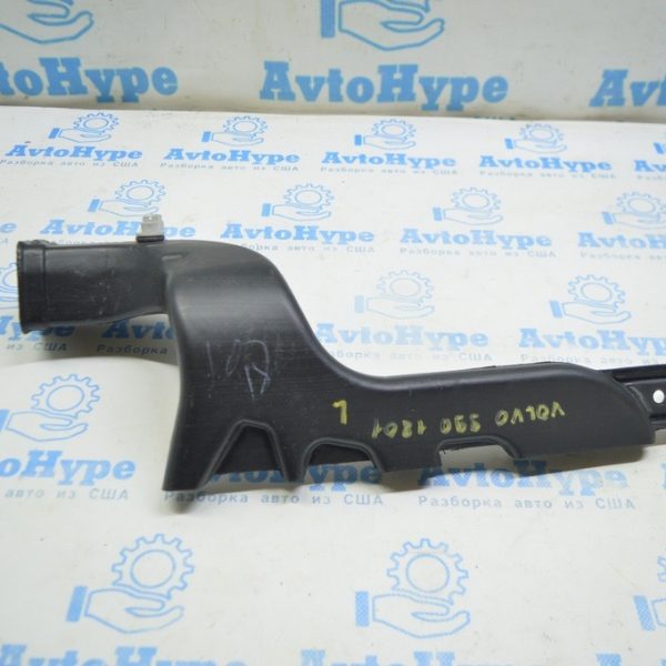 Воздуховод обдува печки левый Volvo S90 16-