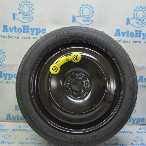 Запасное колесо T125/80 R18 Volvo S90 16- 31362275