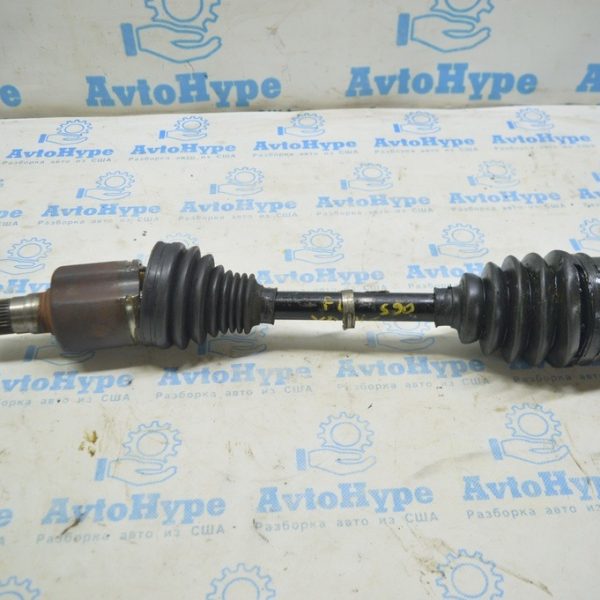 Привод полуось передняя левая Volvo S90 16- (01) порваны пыльники