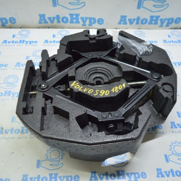 Пенопласт с инструментом в сборе Volvo S90 16- 31362300