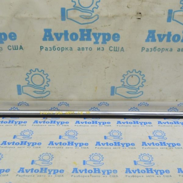 Молдинг дверь-стекло центральный перед прав Volvo S90 16-