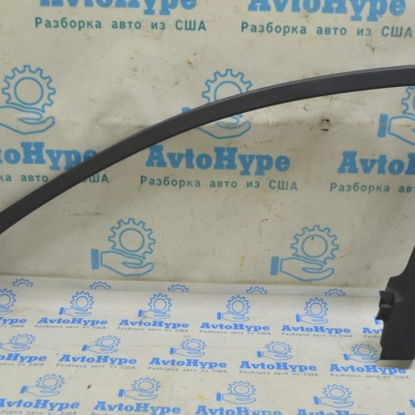 Рамка стекла двери внутренняя передняя правая Volvo S90 16-