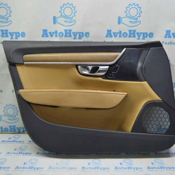 Блок управления центральным замком, передней левой двери Volvo S90 16-