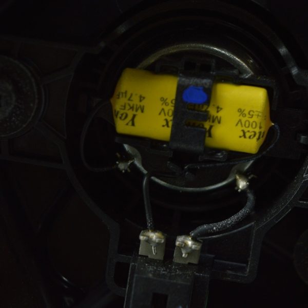 Динамик пищалка передней левой двери Volvo S90 16- Harman Kardon