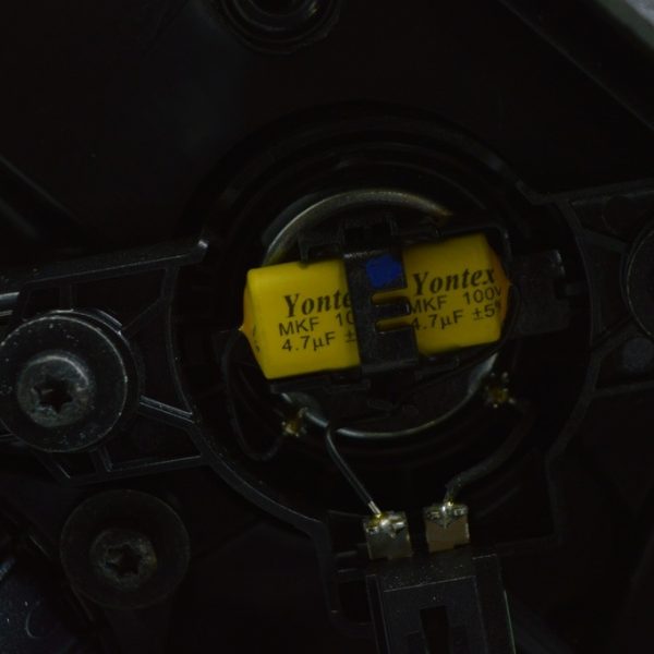 Динамик пищалка задней правой двери Volvo S90 16- Harman Kardon