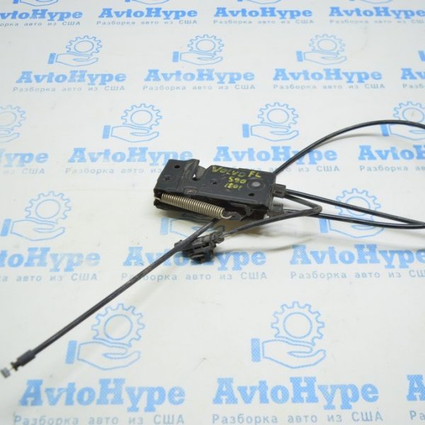 Замок капота левый Volvo S90 16-