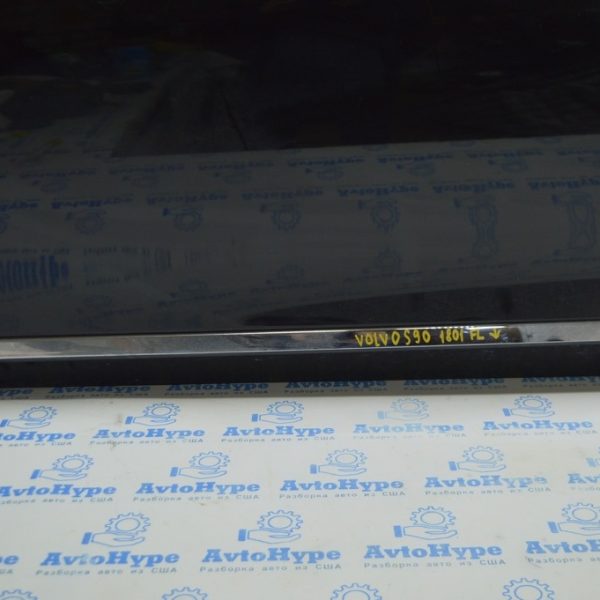 Накладка двери нижняя перед лев Volvo S90 16- хром