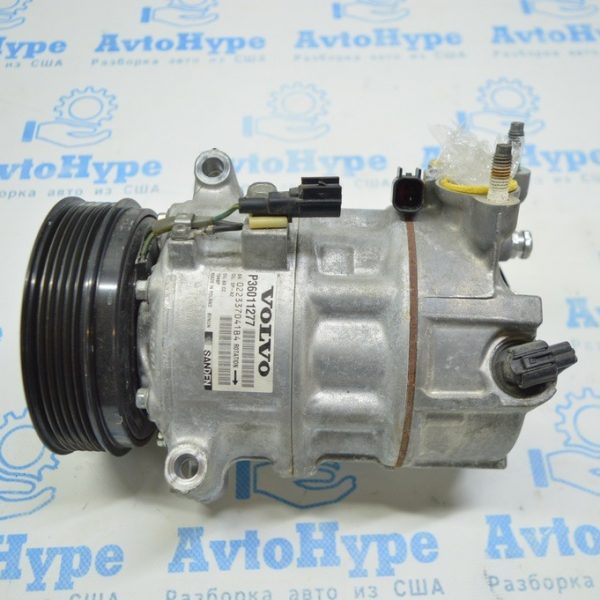 Компрессор кондиционера Volvo S90 16- (01)