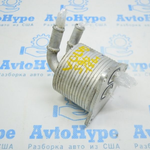 Масляный охладитель АКПП Volvo S90 16- XC90 16-