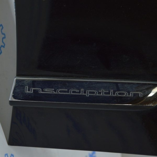 Молдинг, шильдик переднего правого крыла Inscription Volvo S90 16-