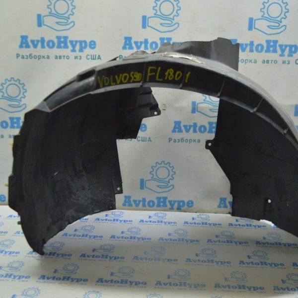 Подкрылок передний левый Volvo S90 16- (01) деф.в районе стойки