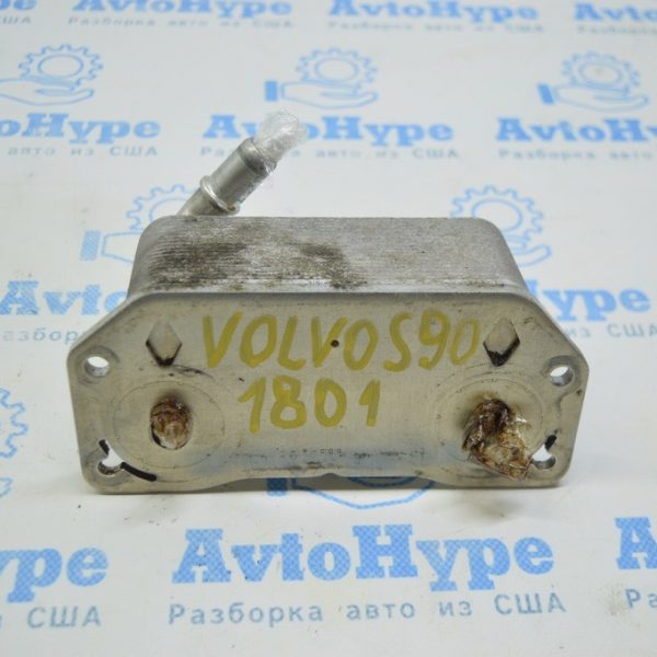 Масляный охладитель ДВС Volvo S90 16- XC90 16-22