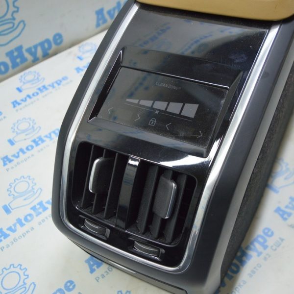 Панель управления климат контоль задних пассажиров Volvo S90 16-