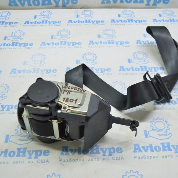 Пассажирский ремень безопасности Volvo S90 16-
