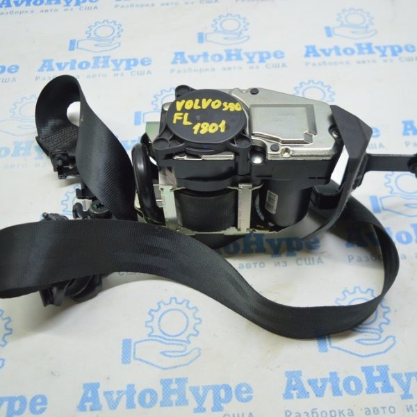 Водительский ремень безопасности Volvo S90 16-