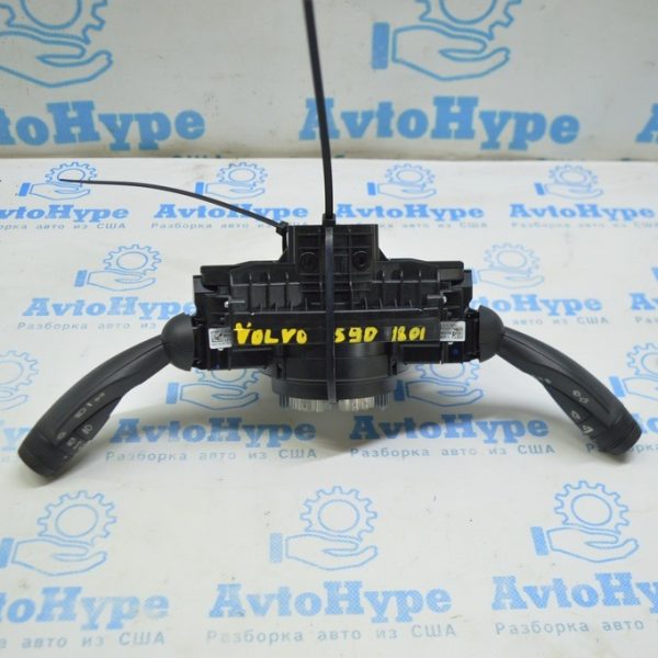 Подрулевой переключатель в сборе как на фото Volvo S90 16- 32266027 (01)